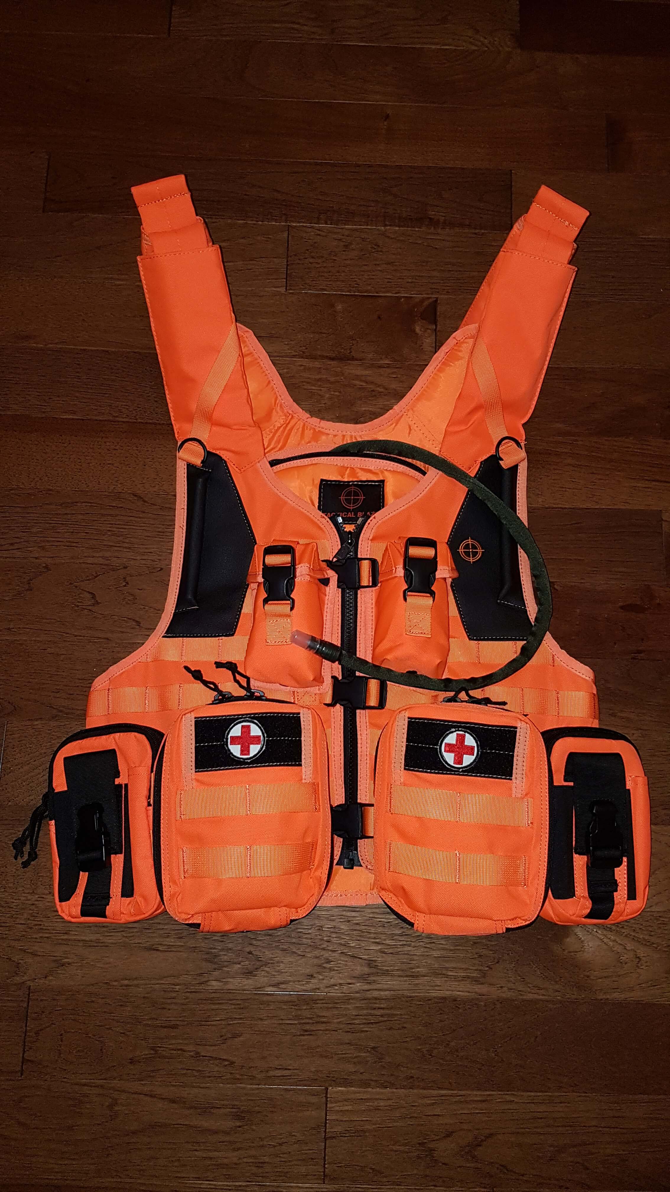 Search & Rescue Package