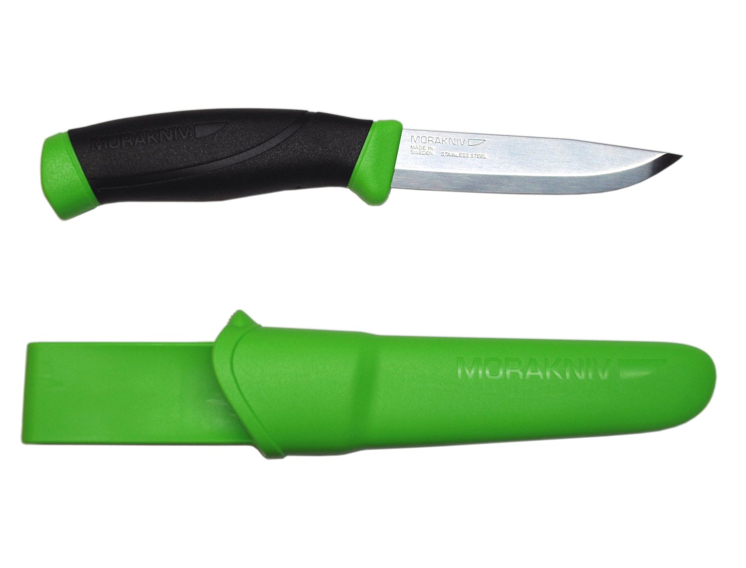 Green Mora Companion Knife