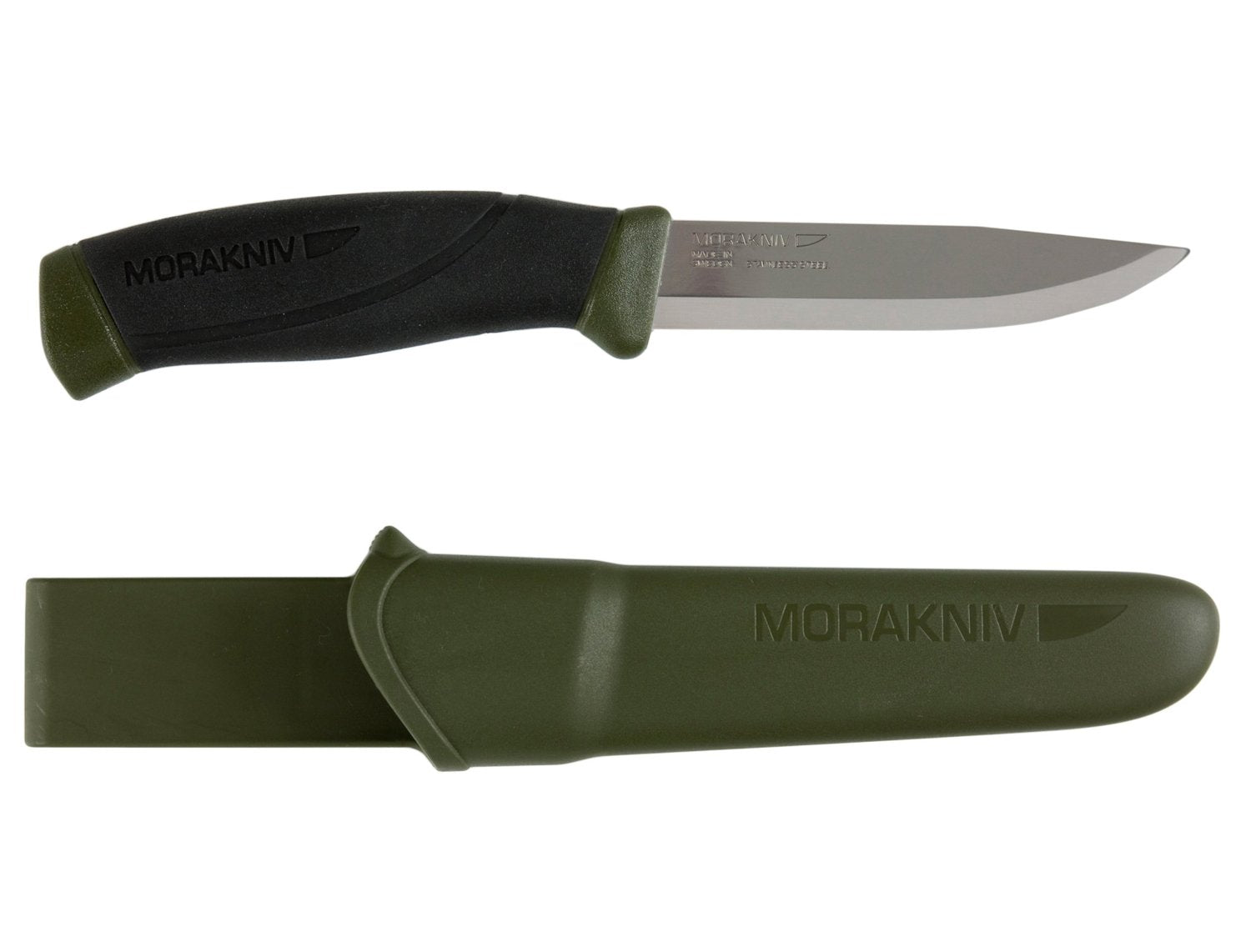 Military Mora Companion Knife