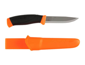 Orange Mora Companion Knife
