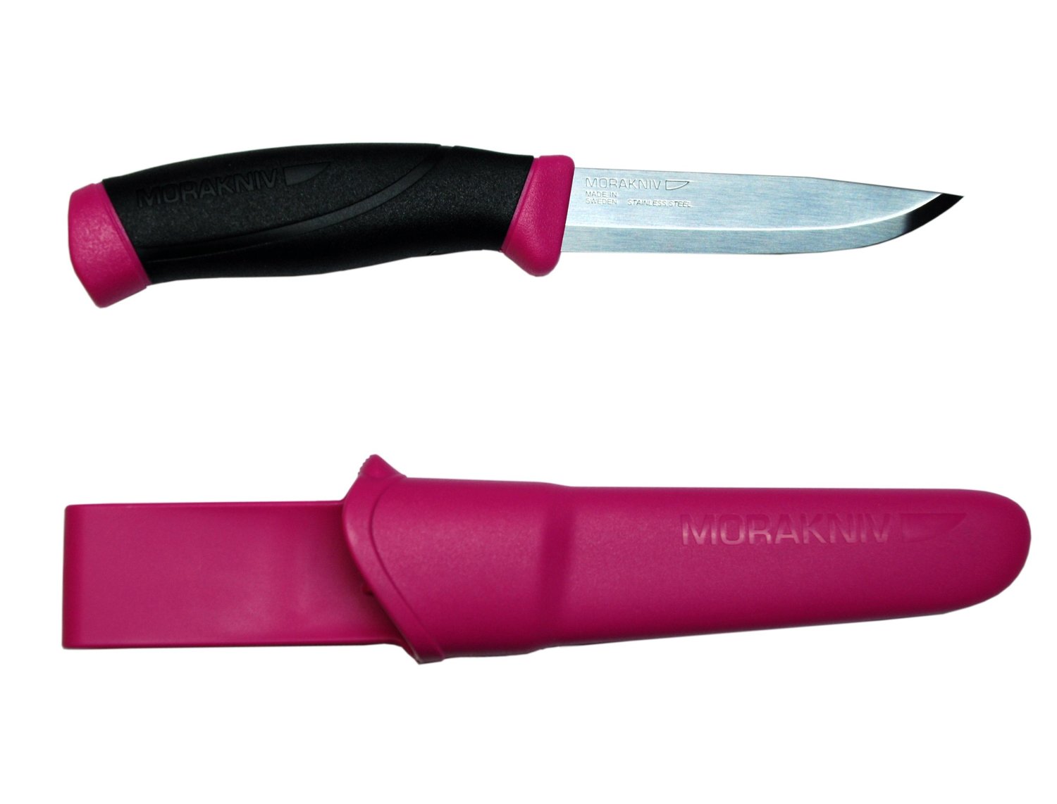 Pink Mora Companion Knife